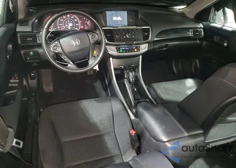 2014 Honda Accord Sport z USA, uszkodzony, nr VIN 1HGCR2F56EA086578